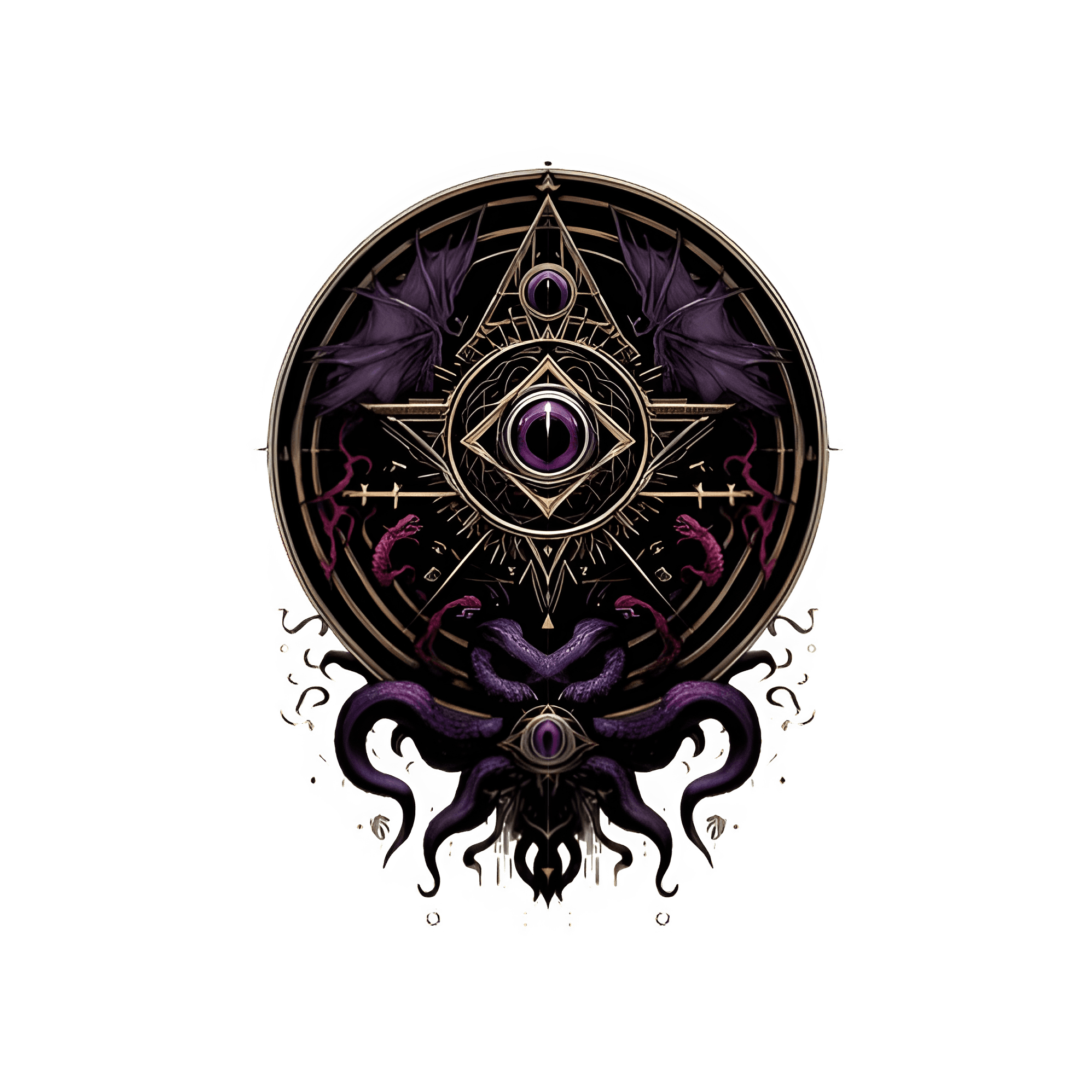 High Priests of the Abyss: Keepers of the Forsaken Truth