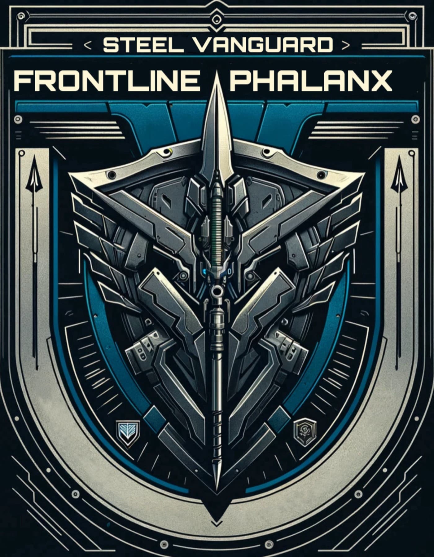 Frontline Phalanx: The Imperium's Unbreakable Shield