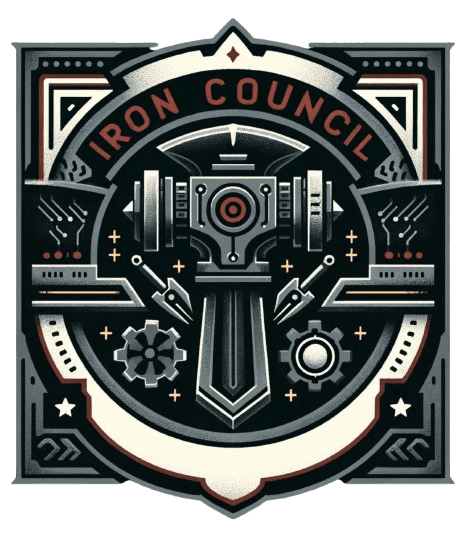 The Iron Council: Governance, Power, and Intrigue - Image 1