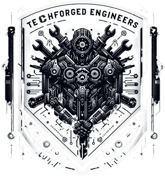 Techforged Engineers: Architects of War