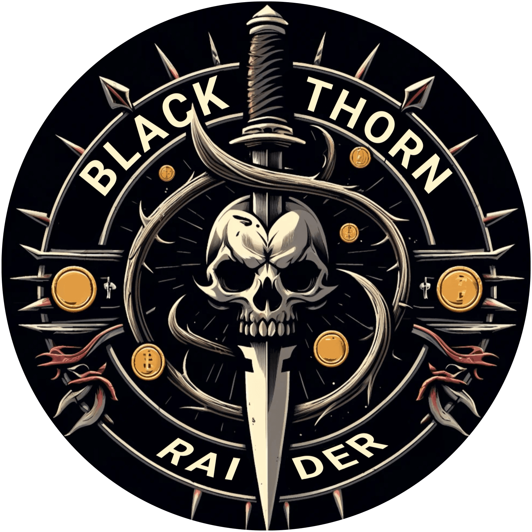 The Blackthorn Raiders: Kings of the Void