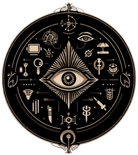 The Shadowmaster's Web