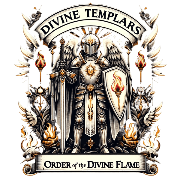 Divine Templars: The Sword of the Faithful