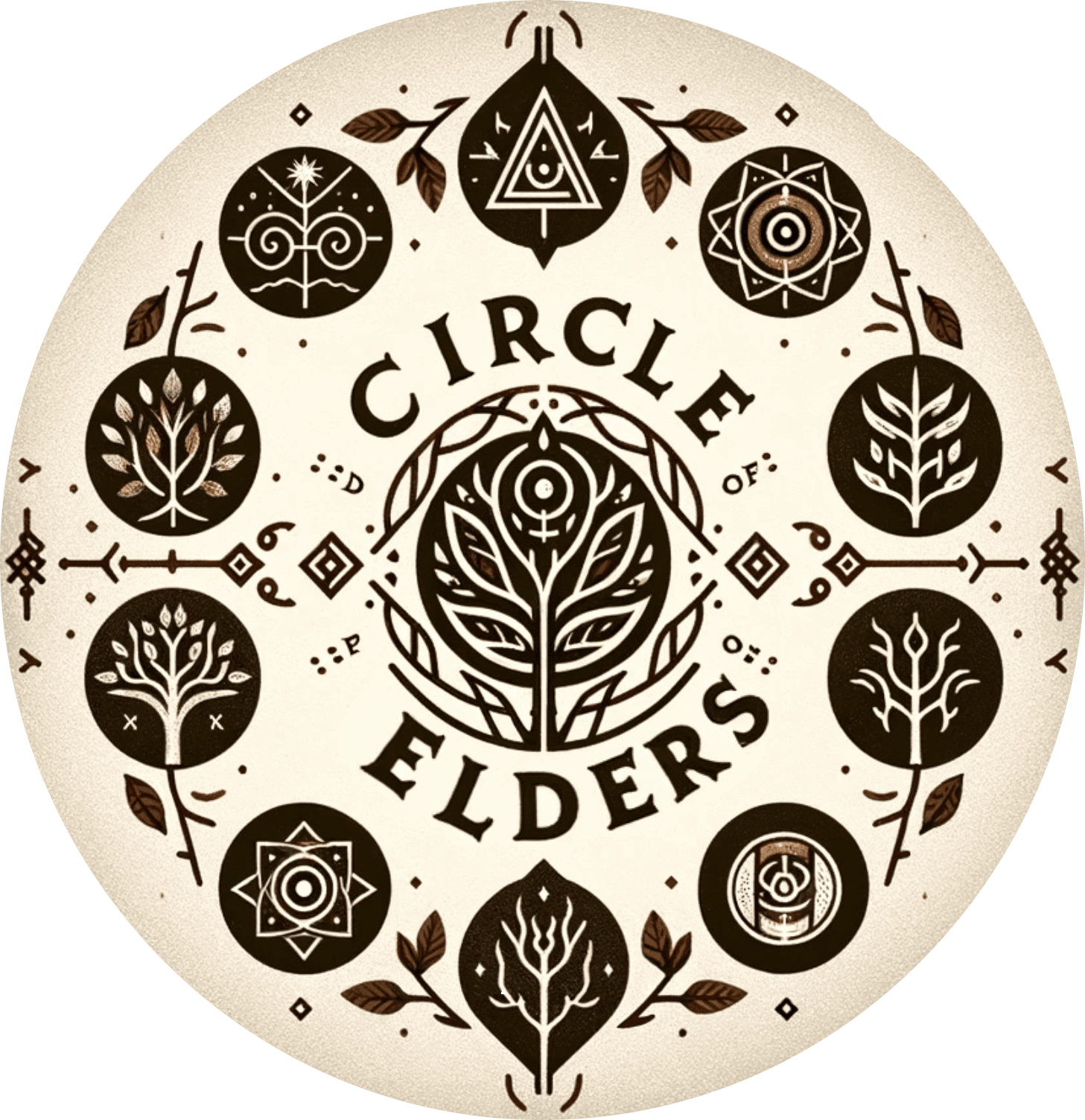 The Circle of Elders: Voices of the Forest