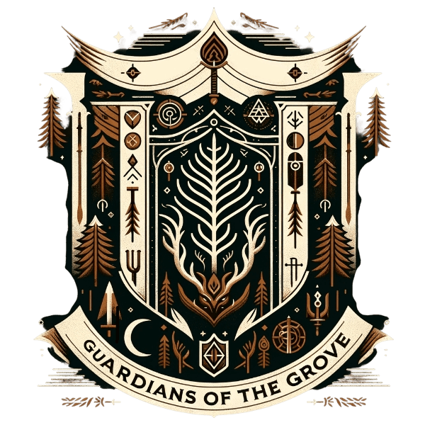 Guardians of the Grove: The Silent Watchers